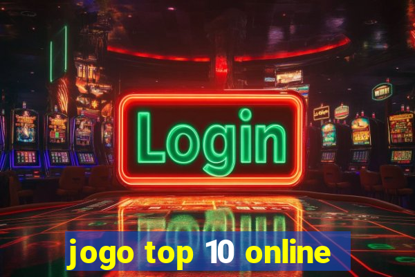 jogo top 10 online